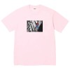 Supreme Spider-Man Tee Light Pink