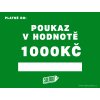 V2 1000kc poukaz soldout