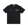 FTP 10 Year Logo Tee Black