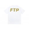 FTP 10 Year Logo Tee White 2
