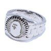 BAPE Ape Head Ring Silver