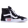 sneakersy vans sk8 hi reissue ca vn0a3wm16bt1 black true white (1)