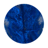 Dark blue lace