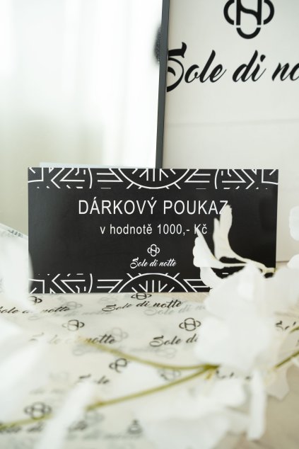 Gift voucher