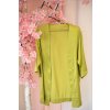 Kaftan saténový