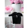 Bow scrunchies