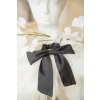 Bow scrunchies gumička