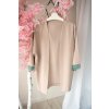 Kaftan s krajkou