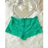 Lace shorts