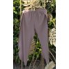 Bali pants with side slits
