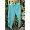 Bali pants with side slits
