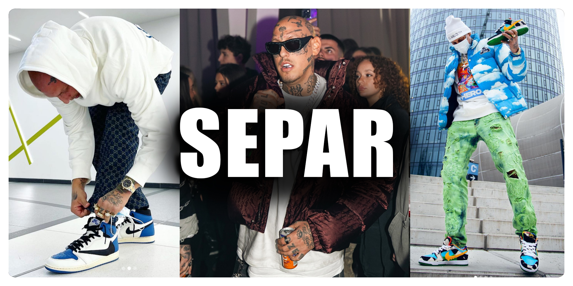 Separ (DMS) - klientela SOLEHEATS