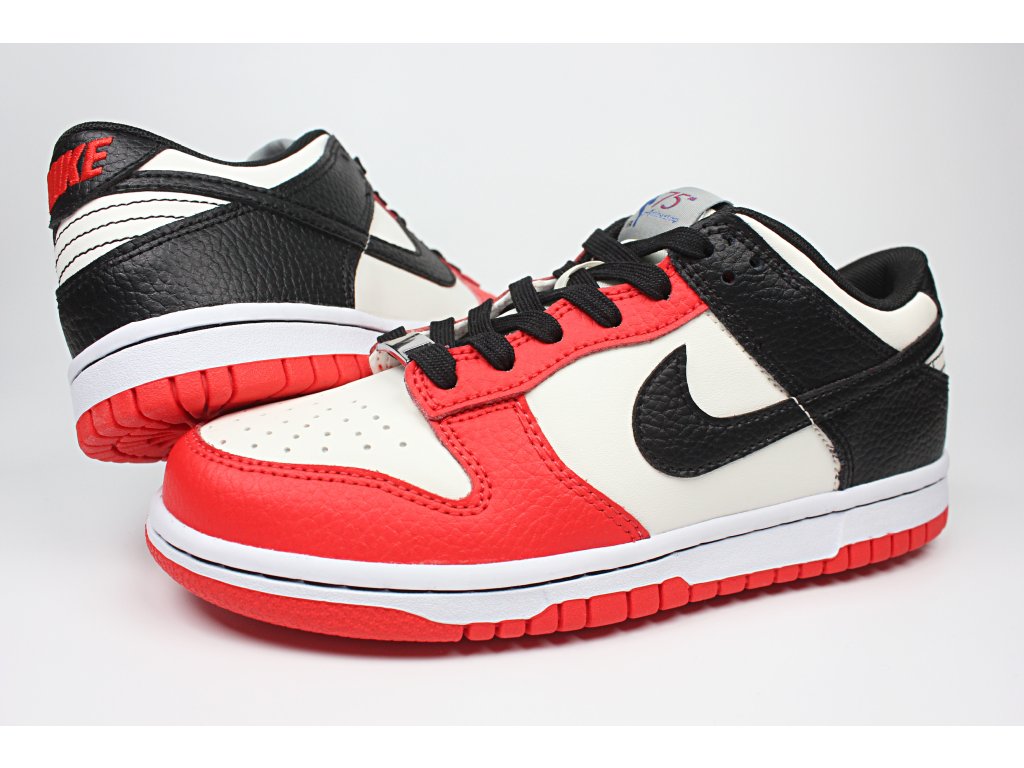Nike Dunk Low ENB NBA 75th Anniversary