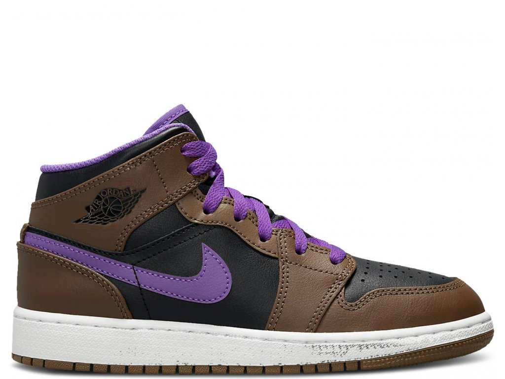 1 Purple Mocha