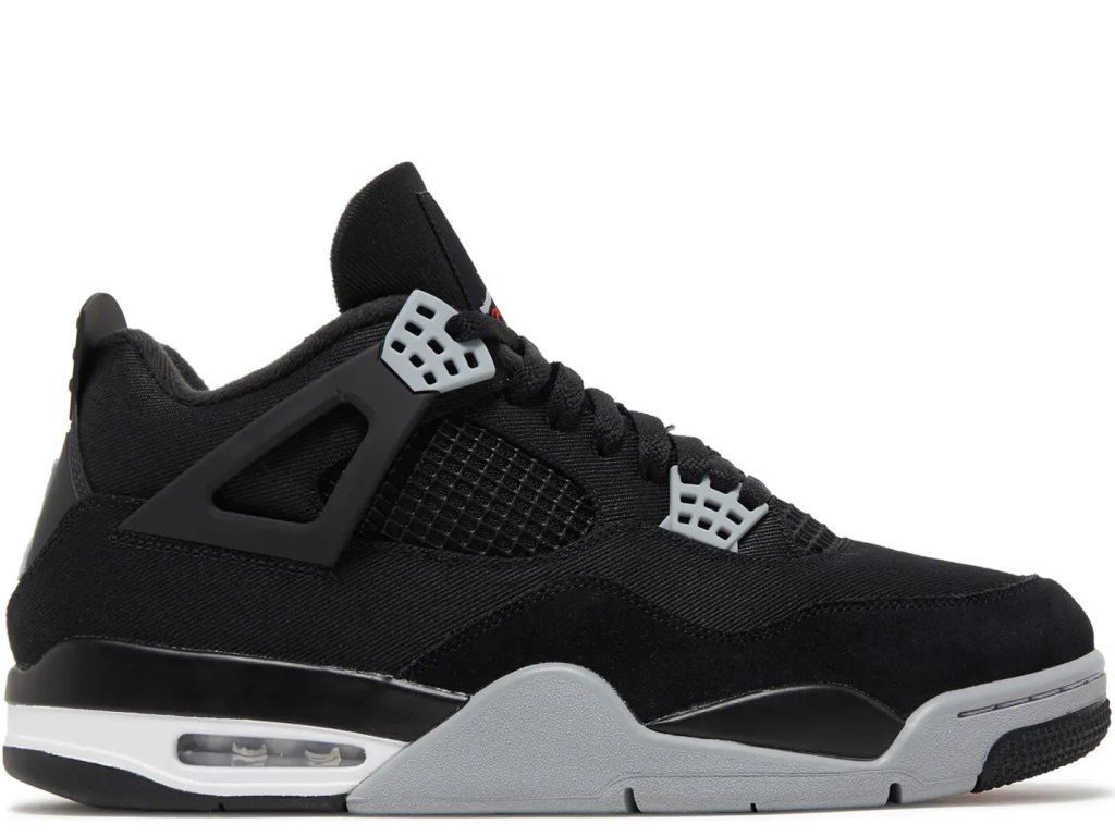 4 Black Canvas