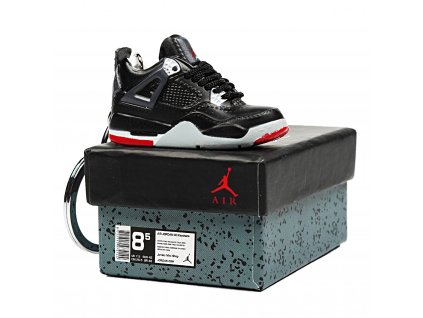 AJ4 "Bred" (3D)