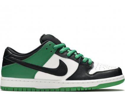 Dunk Classic Green