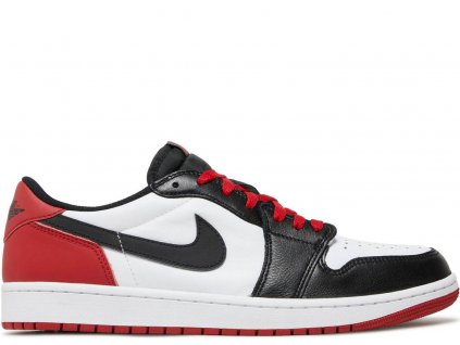 1 Black Toe low