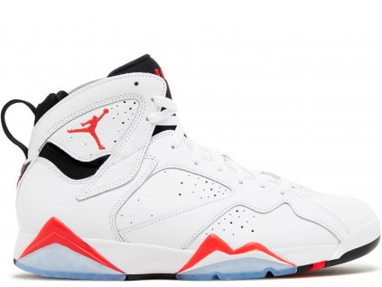 7 White Infrared