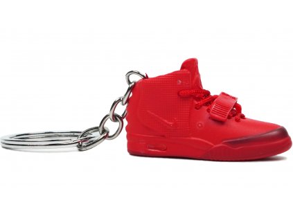 Air Yeezy 2 "Red October" (3D)