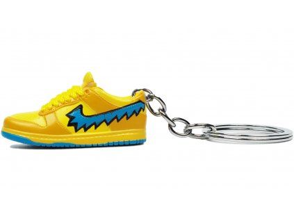 Nike SB Dunk Low x Grateful Dead "Yellow Bear" (3D)