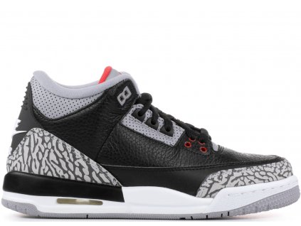 3 Black Cement GS