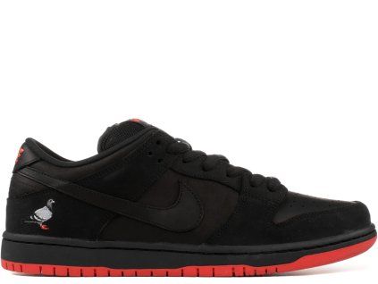 Dunk Pigeon Black