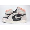 Air Jordan Retro 1 High OG "Hyper Crimson/Neutral Grey"