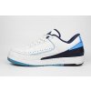 Air Jordan Retro 2 Low "University Blue" (UNC)