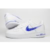 Nike Air Force 1 Low "Sketch" White Royal (GS)
