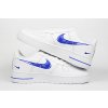 Nike Air Force 1 Low "Sketch" White Royal (GS)