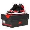 AJ1 "Bred" (3D Pack)