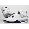 Air Jordan Retro 4 "Midnight Navy"