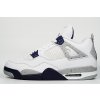 Air Jordan Retro 4 "Midnight Navy"