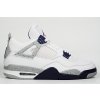 Air Jordan Retro 4 "Midnight Navy"