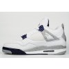 Air Jordan Retro 4 "Midnight Navy"
