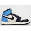 Air Jordan Retro 1 High OG "Obsidian UNC" GS