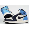 Air Jordan Retro 1 High OG "Obsidian UNC" GS