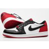 Air Jordan Retro 1 Low OG "Black Toe"