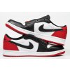 Air Jordan Retro 1 Low OG "Black Toe"