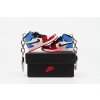 AJ1 Fearless "Fearless UNC Chicago" (3D Pack)