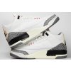 Air Jordan Retro 3 "White Cement Reimagined" (B-Grade)