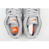 Nike SB Dunk Low Pro ISO "Wolf Grey Gum" Orange Label