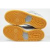 Nike SB Dunk Low Pro ISO "Wolf Grey Gum" Orange Label