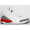 Air Jordan Retro 3 "Hall of Fame / Katrina"