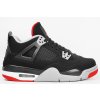 Air Jordan Retro 4 OG "Bred" GS