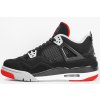 Air Jordan Retro 4 OG "Bred" GS
