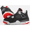 Air Jordan Retro 4 OG "Bred" GS