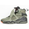 Air Jordan Retro 8 "Take Flight Undefeated" GS