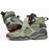 Air Jordan Retro 8 "Take Flight Undefeated" GS